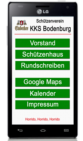 Bild LG Optimus 4XHD